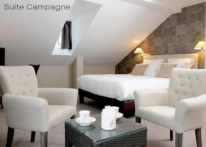 D'angleterre 3* Arreau