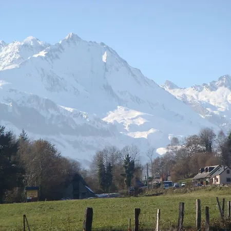 Hotel D'angleterre Arreau