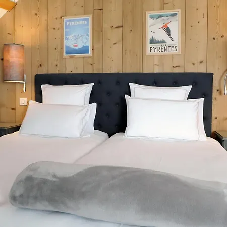 D'angleterre 3* Arreau