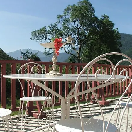 D'angleterre 3* Arreau